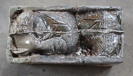 FRAGMENT OF THE LORD - CERAMIC